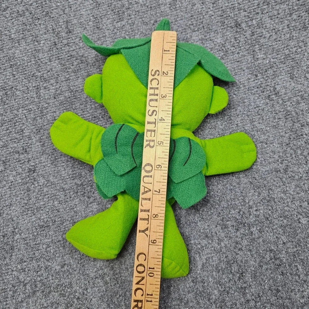 Vintage‎ Pillsbury Sprout Puppet Green Giant 1992 Advertising Plush Toy Mascot